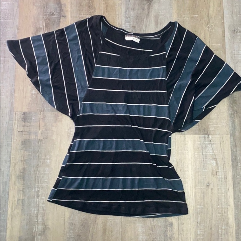 Striped blouse
